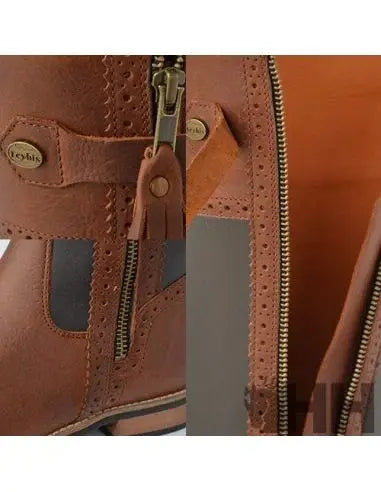 Botas de equitación Lexhis Montería Alta Clásica para equitación - vista 4