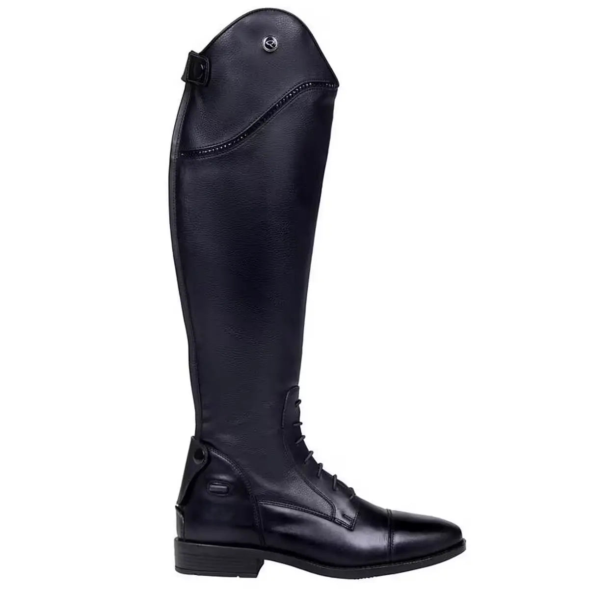 Botas De Montar Lyssa Adulto Wide Qhp-Rincón del Valle