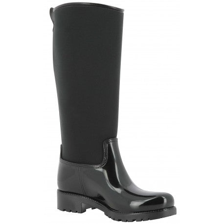 Botas de equitación Je T'Aime de lluvia EQUITHÈME - - T.039 para equitación