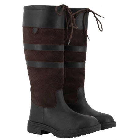 Botas de equitación Equithème Country para equitación