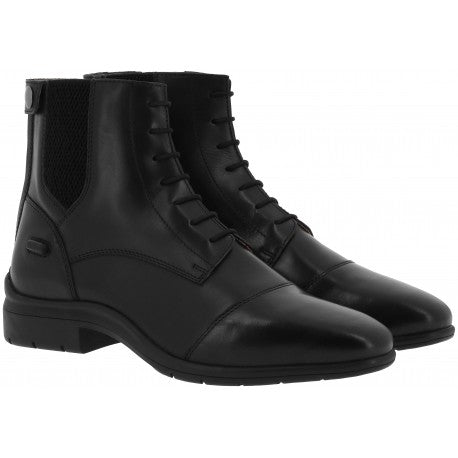 Botines con cordones y cremallera - Sporty - Equithème para equitación