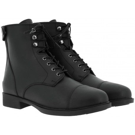 Botines cordones/zip - Nîmes - Norton para equitación