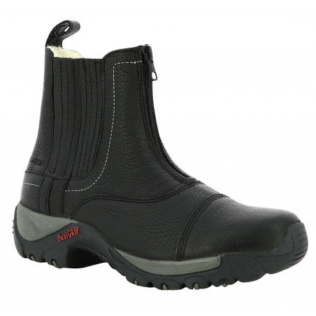 Botines de invierno con cremallera - Zermatt - Norton para invierno