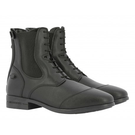 Botines - Zurich - con cremallera y cordones - Equithème para equitación