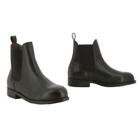 Botines lisos - Safety - Norton para equitación
