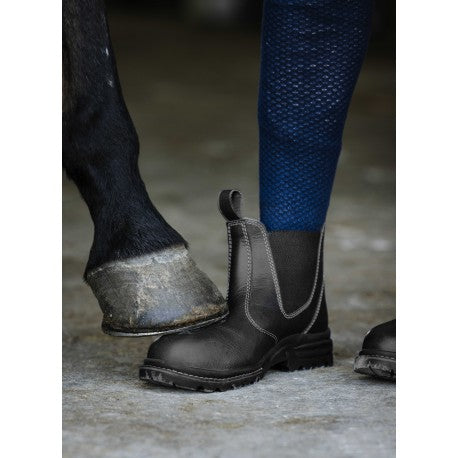 Botines - Secu - Norton para equitación - vista 2