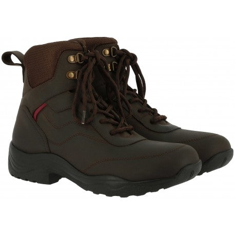 Botines - Treck - Norton para equitación
