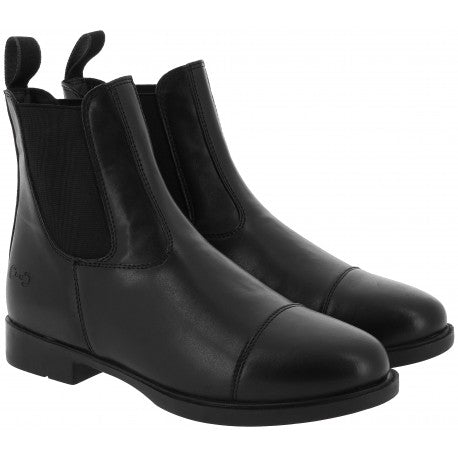 Botines - First - Sintético - Riding World para equitación