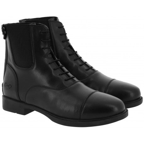 Botines sintético con cordones - Riding World para equitación