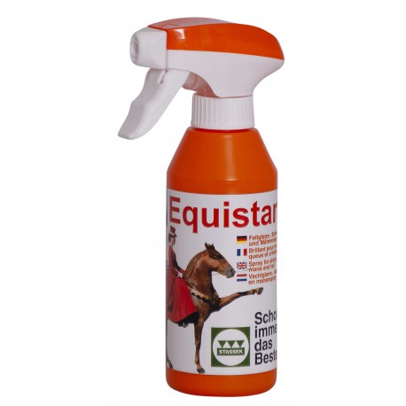 Protectores Illo para pelaje, crin y cola - EQUISTAR® - Br para equitación