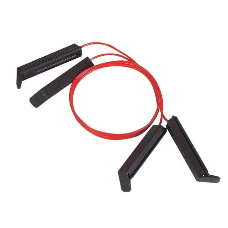 Accesorio ecuestre Cables de conexión BEAUMONT para alame y cinta - Br para equitación