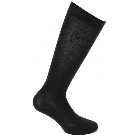 Calcetines - Logo - Equithème para equitación