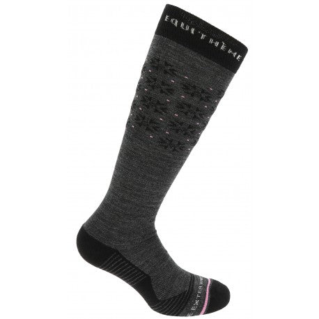 Calcetines - Snow - Equithème para equitación