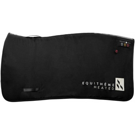 Accesorio ecuestre Calienta-espalda Heated - Equithème para equitación