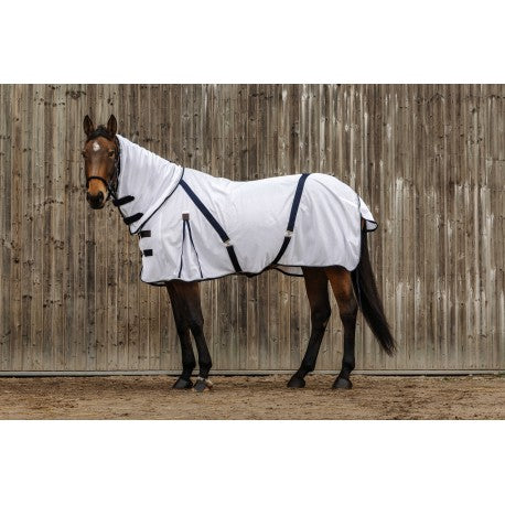 Camisa antiinsectos - Mesh Combo - Equithème para equitación - vista 2