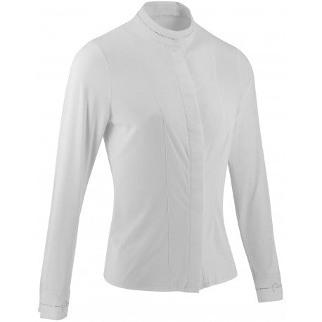 Camisa de concurso – Julia - Equithème para equitación