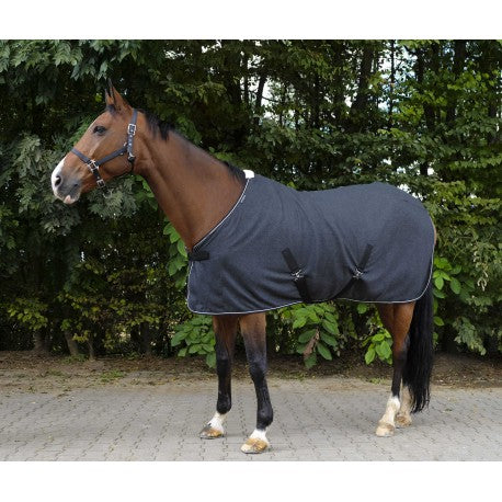 Camisa polar - Jaspeado - Equithème para equitación