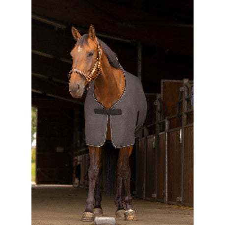 Camisa polar - Jaspeado - Equithème