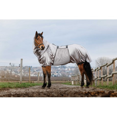 Camiseta antieczema - Riding World para equitación - vista 2