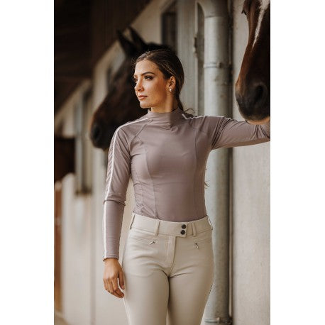 Camiseta Originals - Mélodie - Equithème para equitación - vista 2