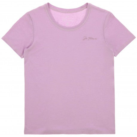 Camiseta EQUITHÈME - EK-Bonnie Junior - Je T'Aime - T.039 para equitación
