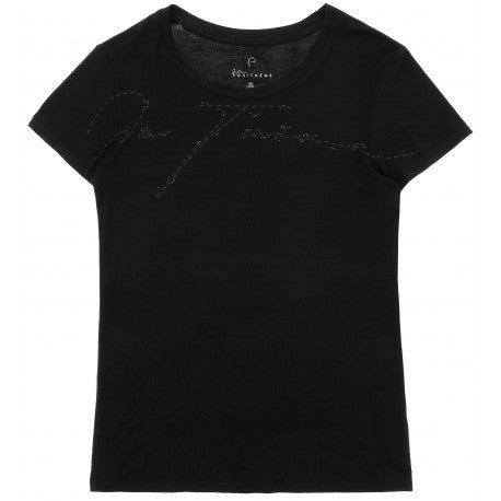Camiseta EQUITHÈME - EK-Tessie - Je T'Aime - T.039 para equitación