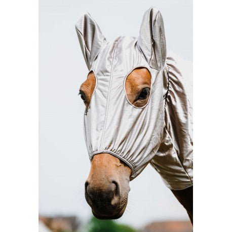 Máscaras antimoscas Capucha antieczema - Riding World para equitación