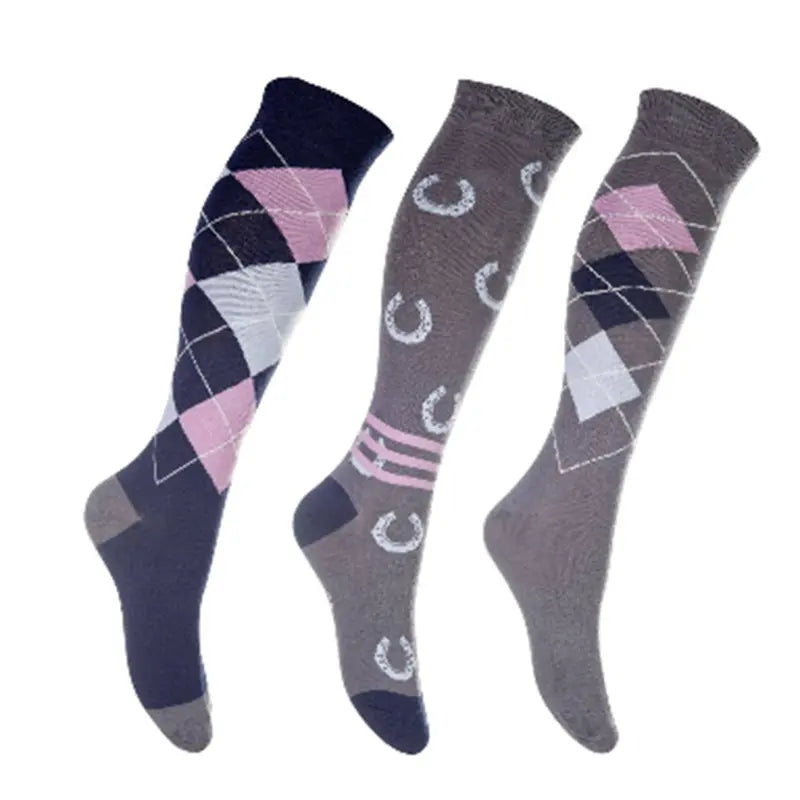 Calcetines Cardiff Set 3-Rincón del Valle