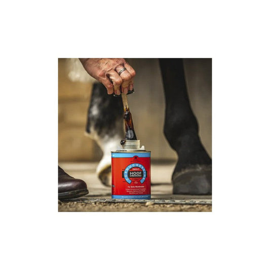 Accesorio ecuestre Hoof Dressing Carr & Day & Martin Hoof Dressing Cornucrescine Hoof Oil para equitación - vista 2