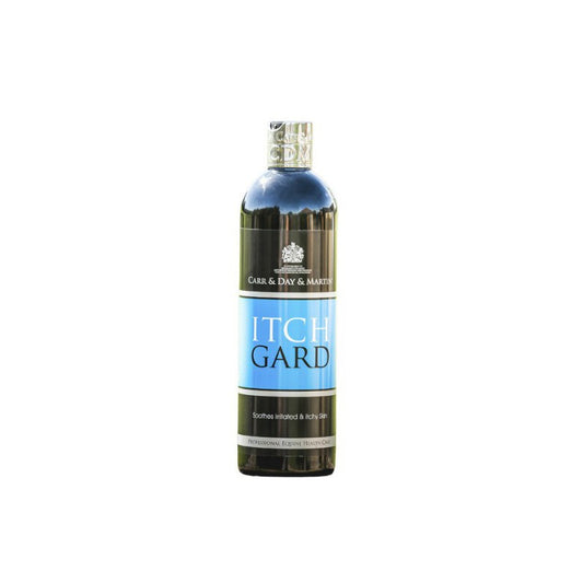 Accesorio ecuestre Shampoo Carr & Day & Martin Itch Gard Gentle Lotion para equitación