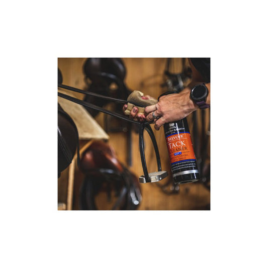 Accesorio ecuestre Cuidado del cuero Carr & Day & Martin Tack Cleaner Belvoir Cleaning Spray para equitación - vista 2
