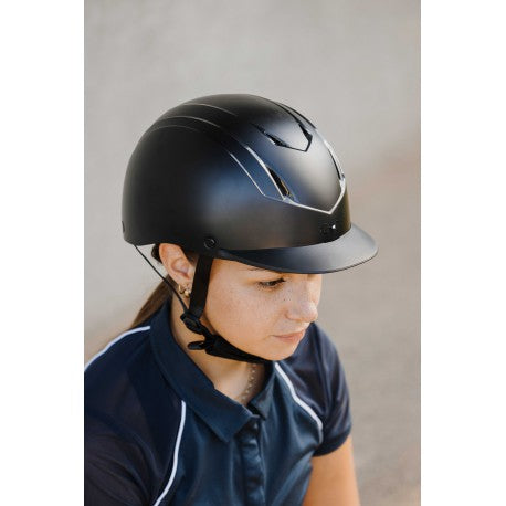 Cascos - Topy - Riding World para equitación - vista 6