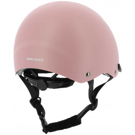 Cascos - Windy - Riding World para equitación - vista 2