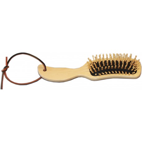 Cepillo de crin - Ergonómico - Borstiq para equitación