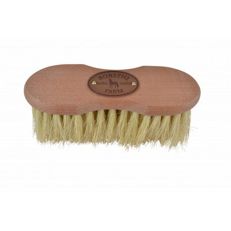 Cepillo Infini - Cactus/crin de caballo - Borstiq para equitación