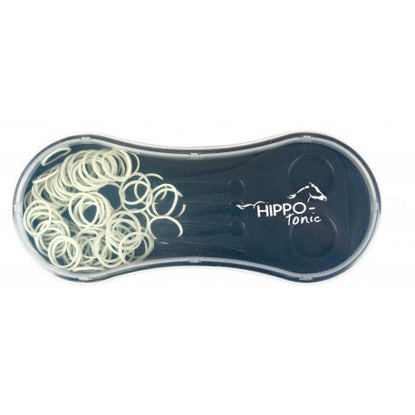 Cepillo para trenzar - Hippotonic para equitación