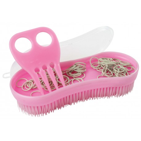 Cepillo para trenzar - Hippotonic
