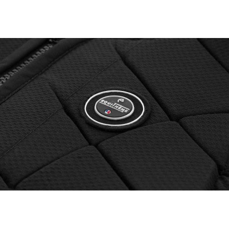 Chaleco de protección - Loki - Equithème - Rojo para equitación - vista 6