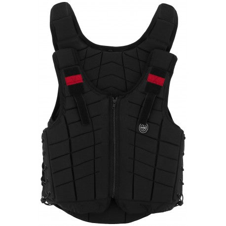 Chaleco de protección - Tyr - Equithème - Rojo