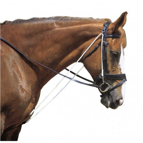 Accesorio ecuestre Chambon CLUB con poleas - Norton para equitación