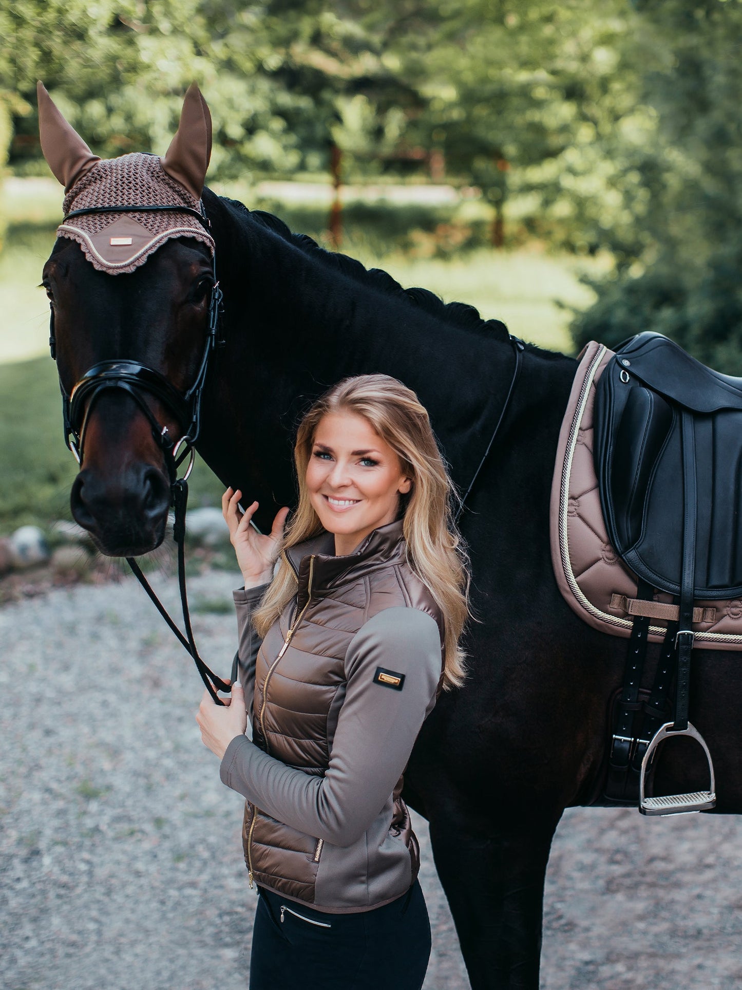 Active Performance Jacket Equestrian Stockholm Active Performance Jacket detalle 6