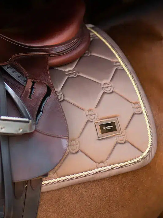 Mantillas Salto Champagne Equestrian Stockholm para equitación - vista 2