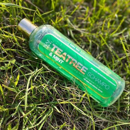 Champú - Teatree & Mint Shampoo - Naf