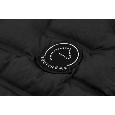 Chaqueta larga acolchada sin costuras EQUITHÈME - Navina - Je T'Aime para equitación - vista 5