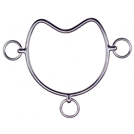Accesorio ecuestre Chifney - Feeling para equitación