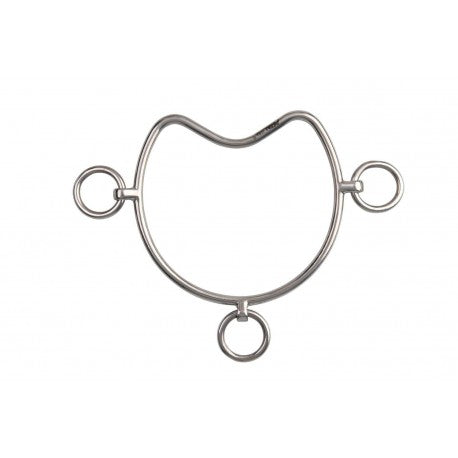 Accesorio ecuestre Chifney - Metalab para equitación