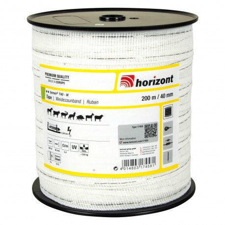 Accesorio ecuestre Cinta - Farmer T40 - Horizont para equitación
