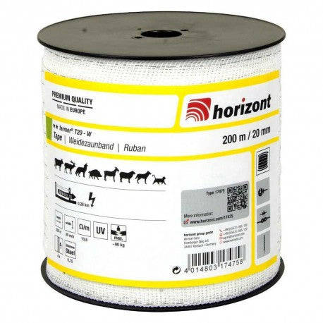 Accesorio ecuestre Cinta - Granjero T20 - Horizont para equitación