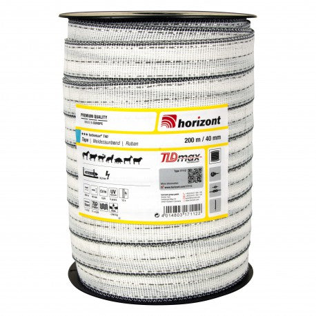 Accesorio ecuestre Cinta - Turbomax T40 - Horizont para equitación