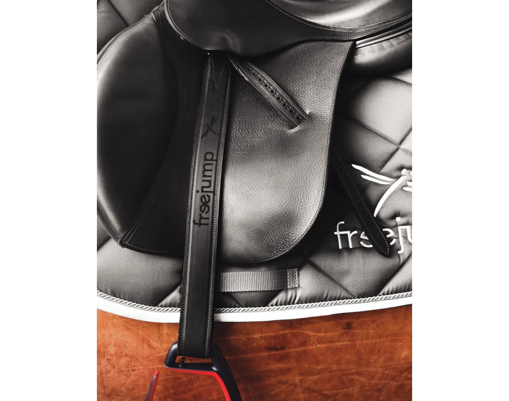 Estriberas Classic Wide 2023 Freejump para equitación - vista 3